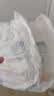 蓓秀山茶油婴儿纸尿裤秋冬大吸量透气宝宝拉拉裤尿不湿新生儿防红臀 全包臀拉拉裤4XL码38片x2包 实拍图