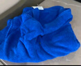 豪思克普 吸水抹布10条 咖色30*60cm吸水吸灰清洁毛巾擦玻璃搞卫生厨房地板洗车 实拍图