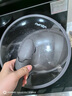 双立人联名Yizhifu德国超高端炒锅不粘锅鲸鱼锅晶钻钛炒菜平底锅微压锅 晶钻钛 微压盖+赠蒸笼+硅胶铲 30cm 实拍图