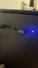 Tenda腾达 WiFi6智能免驱 usb无线网卡台式机专用 外置高增益天线 笔记本电脑wifi接收器 无限wifi发射 实拍图