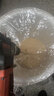 法欧诺牛筋大水桶塑料桶加厚大容量家用带盖圆桶储水桶酿酒发酵桶叉车桶 150牛筋圆桶650*750*715白色 实拍图