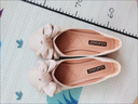 骏炳厚底勃肯鞋女2026新款全包勃肯单鞋女士一脚蹬孕妇平底鞋子女鞋 DM-印象角色&8802驼色 38 实拍图