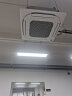 美的（Midea）天花机空调吸顶空调3匹天花机中央空调一拖一嵌入式吊顶空调 变频冷暖220V RFD-72QW/BDN8Y-D(B3) 实拍图