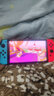 任天堂（Nintendo）Switch OLED日版/港版续航加强版游戏机switch1/2代便携家用体感掌机 日版OLED红蓝+塞尔达王国之泪+奥德赛（保税仓） 实拍图