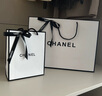 香奈儿（Chanel）礼品盒礼品袋香水礼盒口红礼盒礼袋 香水礼盒礼袋 实拍图