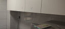 金牌厨柜（GOLDENHOME）全屋定制整体厨房橱柜装修现代简易石英石灶台一体橱柜定制预付金 晒单实拍图