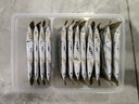 SANRITSU三立夹心饼干白巧克力78g日本进口儿童休闲零食节日礼物喜饼12枚 实拍图
