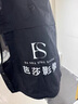 Success.long摄影马甲定制印logo男户外钓鱼背心导演记者传媒志愿者台球工作服 黑色 XL 实拍图