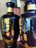 泸州老窖 蓝花瓷头曲 浓香型白酒 金灵献瑞 礼盒 52度500ml*2瓶 组套 实拍图