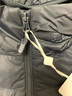 坦博尔轻薄羽绒服男短款秋冬天保暖时尚外套男士羽绒服短款 黑色 L (175) 实拍图