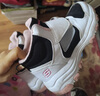 Skechers斯凯奇儿童棉鞋冬季时尚女童皮鞋短靴加绒保暖雪地靴8701648L 实拍图