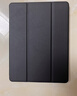 绿联适用iPad Pro2025/2024新款保护壳11英寸M5芯片磁吸旋转可分体式防弯保护套苹果轻薄智能休眠 实拍图