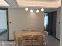 中伟质感原木家用餐桌椅组合北欧简约环保餐台小户型百搭餐厅吃饭桌椅 实拍图