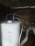 海尔（Haier）小厨宝厨房热水器小型热水宝小尺寸厨宝储水式家用快速加热大水量厨下式厨宝速热海尔热水器小厨宝 6.6L 2200W 漏水换新大水量 实拍图