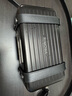 RIMOWA日默瓦Personal铝镁合金单肩包斜挎包手机包 黑色 实拍图