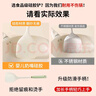 拜格（BAYCO）硅胶锅铲厨具锅铲三件套不粘锅耐高温铲子锅铲汤勺漏勺 KJ19167 实拍图