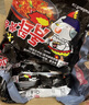 三养（SAMYANG）火鸡面三养速食方便面袋装 700g(140g*5)泡面拌面早餐零食 实拍图