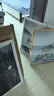 诗六艺家饰客厅装饰画北欧现代简约沙发背景墙挂画三联画大气轻奢壁画晶瓷画 星空之美（铝合金外框） 镶钻画左右60*80+中间120*80亮面 实拍图