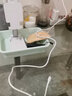 驰界Type-c数据线适用于华为快充5A手机充电线p20 p30 40pro mate40/50/60pro荣耀安卓小米车载闪充线 【1米】Type-C 5A闪充线 实拍图