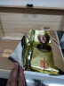 贡苑绿茶太平猴魁500g 2023新茶特优级安徽春茶叶手工捏尖实木礼盒 实拍图