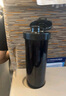 特百惠（Tupperware）茶韵500ML塑料杯男女士学生夏季运动水杯子户外便携大容量 酷炫黑 实拍图