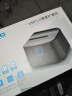 GODO 机械固态硬盘盒底座2.5/3.5英寸SATA通用USB3.0单双盘笔记本台式外置移动硬盘盒 白色-单盘位【支持一键备份】 实拍图