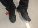 李宁跑步鞋加绒版 男鞋25秋冬季透气网面轻便低帮时尚运动鞋ARSU109 实拍图