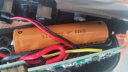 神火（supfire）18650锂电池 LED强光手电筒AB10电池可充电3.7/4.2V高亮电池 晒单实拍图