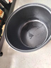 通用电饭煲内胆2l3L4L5L升不粘三角半球荣事达电饭锅内胆加厚蜂窝 【3L特厚】土豪金蜂窝不粘内胆 实拍图