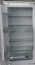 海信（Hisense）全嵌入式内嵌对开门冰箱超薄橱柜定制镶嵌隐藏式无霜双开门冰箱bcd-245we 双门单台 晒单实拍图