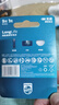 飞利浦（PHILIPS）碳性9V电池12粒适用玩具/万用表/烟雾报警器/麦克风/遥控器/话筒等9V方块电池6F22 实拍图