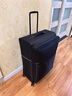 新秀丽（Samsonite）行李箱拉杆箱时尚万向轮软箱轻男女大学生\TR7 TR7-黑色 29英寸 |可扩展|无侧口袋 实拍图
