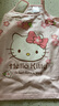 Hello Kitty女童背心棉薄款儿童宝宝夏季护肚打底无袖春秋季内穿外穿吊带衫 吊带两件装 513024 110 适合105-115 实拍图