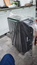 新秀丽（Samsonite）行李箱30英寸拉杆箱简约大波浪箱旅行箱包KJ1黑色托运密码箱 实拍图