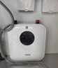 海尔（Haier）即热式小厨宝电热水器 55B1 5500W双驱变频电即热 即开即热智能恒温 全时热水供应 家用厨房热水宝 实拍图