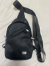 七匹狼男士斜挎包胸包单肩包男便携背包通勤手机包潮流休闲运动旅行 实拍图