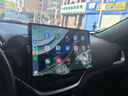 航睿适用大众朗逸迈腾速腾桑塔纳宝来polo车载中控大屏后视导航一体机 高通八核4+64+AHD后视 实拍图