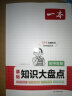 一本初中地理基础知识大盘点 2024同步教材思维导图串记七八九年级期中期末中考总复习速查速记背记手册 实拍图