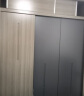 木月定制【特】整体衣柜全屋定制家具现代简约衣帽间平开门推拉门衣柜 推拉门DZ1Y6长*高*单价+上门测量 实木多层板材定制 实拍图