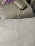 康尔馨【希尔顿四件套】 五星级酒店100支轻奢裸睡纯棉贡缎床上用品 【希尔顿同款100S】香槟色 1.8m 床单款 （被套220*240cm） 实拍图