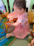 奥智嘉婴儿玩具游戏桌宝宝手拍鼓六面体1-3岁学习机早教益智玩具男女孩六一儿童节礼物 实拍图
