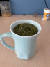 卢正浩2024新茶预售绿茶明前特级春茶西湖龙井茶叶梅家坞产区梅纸包150g 实拍图