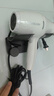 太力 吹风机架卫生间置物架风筒架吸盘免打孔收纳挂架浴室电吹风支架 实拍图