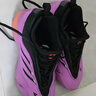adidas利拉德9代稳定缓震防滑专业篮球鞋 紫翼风行阿迪达斯 紫翼风行 40.5 实拍图