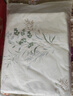 洁丽雅（Grace）全棉被套7A抗菌100%新疆棉学生宿舍被套被芯套 漫山150*200cm 实拍图