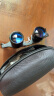AccuBuddy演唱会望远镜高倍高清专业双筒便携头戴式观鸟话剧钓鱼眼镜 11X34 蓝膜 实拍图