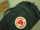 FJALLRAVEN北极狐kanken迷你跑步腰包户外运动时尚单肩包斜挎包腰包23796 560海蓝色 2L 实拍图