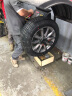 邓禄普（DUNLOP）轮胎/汽车轮胎 225/55R17 101W XL SP SPORT FM800 适配宝马5系 实拍图