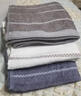 竹一百毛巾竹纤维毛巾4条加厚吸水洗澡大毛巾成人洗脸擦手巾34*70cm 实拍图