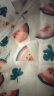 babylove婴儿衣服连体衣夏季薄款棉纱布短袖哈衣新生儿和尚服宝宝透气夏装 晒单实拍图